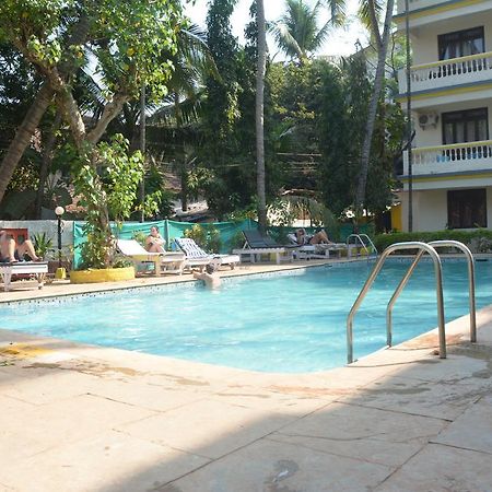 Colonia De Braganza Resorts Calangute Exteriör bild