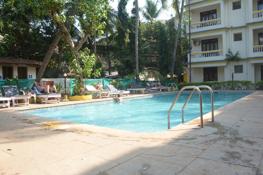 Colonia De Braganza Resorts Calangute Exteriör bild