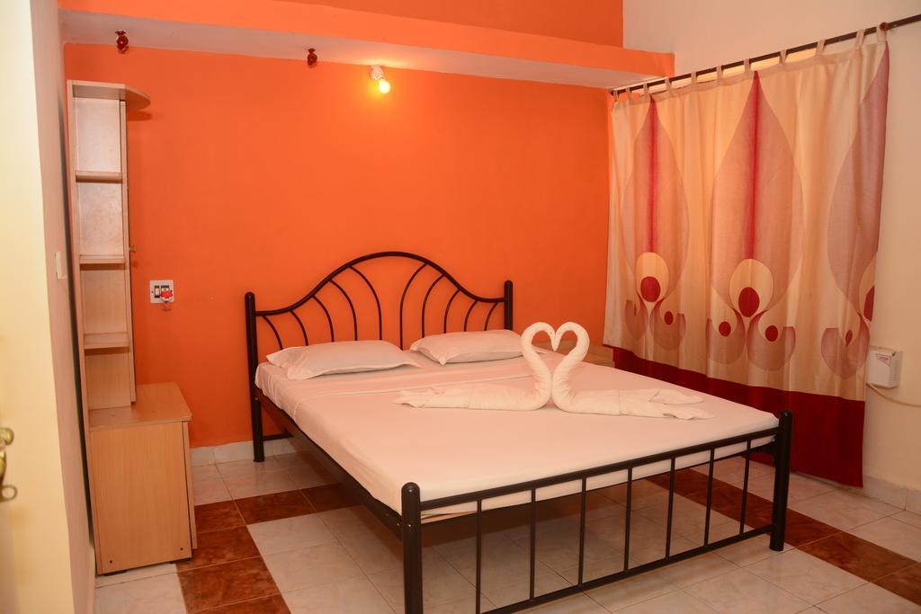 Colonia De Braganza Resorts Calangute Exteriör bild