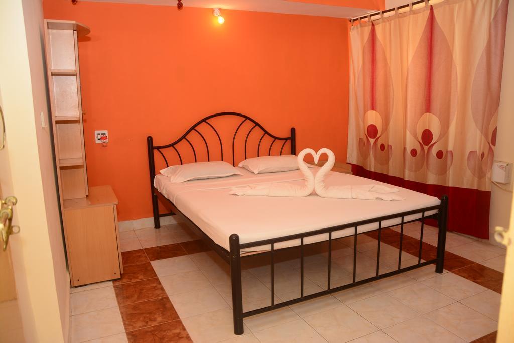 Colonia De Braganza Resorts Calangute Exteriör bild