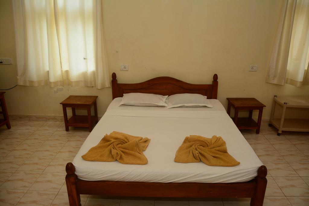 Colonia De Braganza Resorts Calangute Exteriör bild