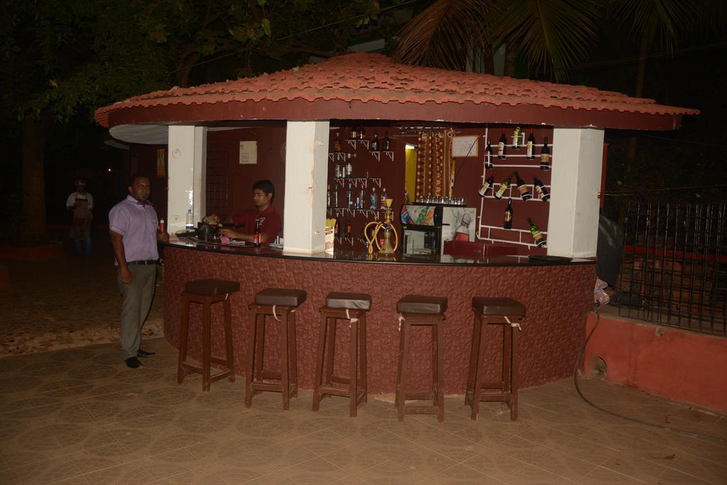Colonia De Braganza Resorts Calangute Exteriör bild
