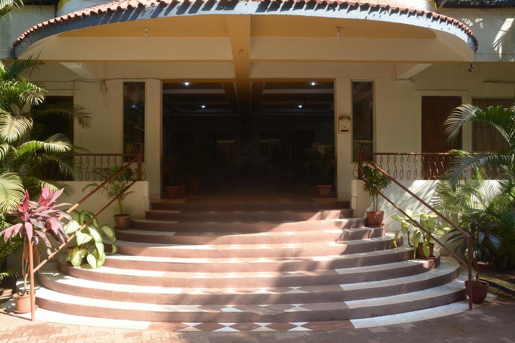 Colonia De Braganza Resorts Calangute Exteriör bild