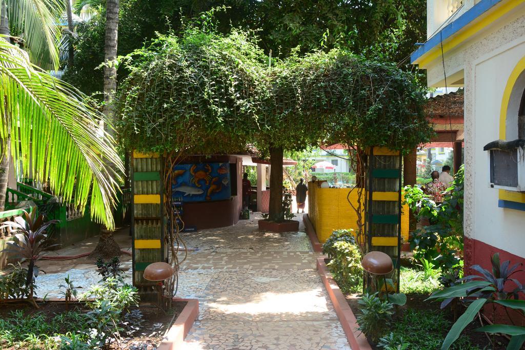 Colonia De Braganza Resorts Calangute Exteriör bild
